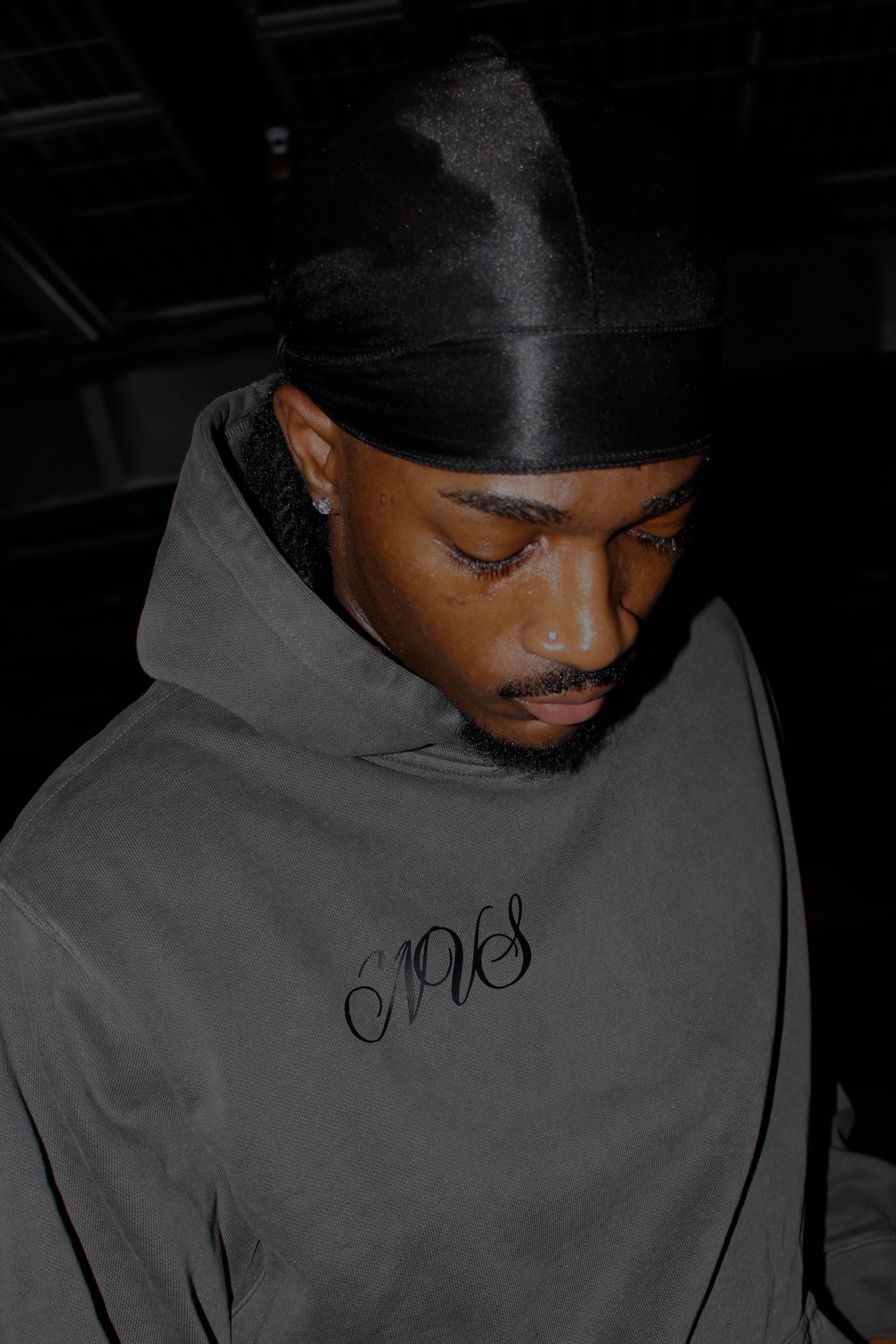 NVS- Canvas grey colorway