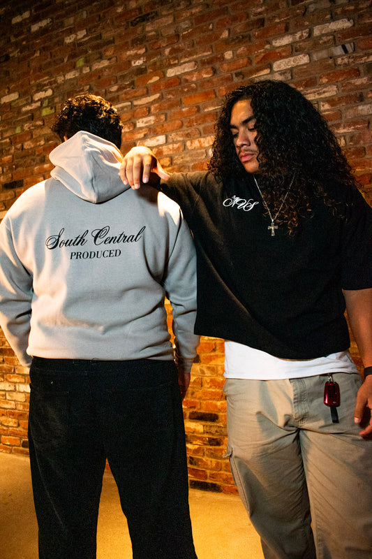 South Central Produced- Primer grey colorway