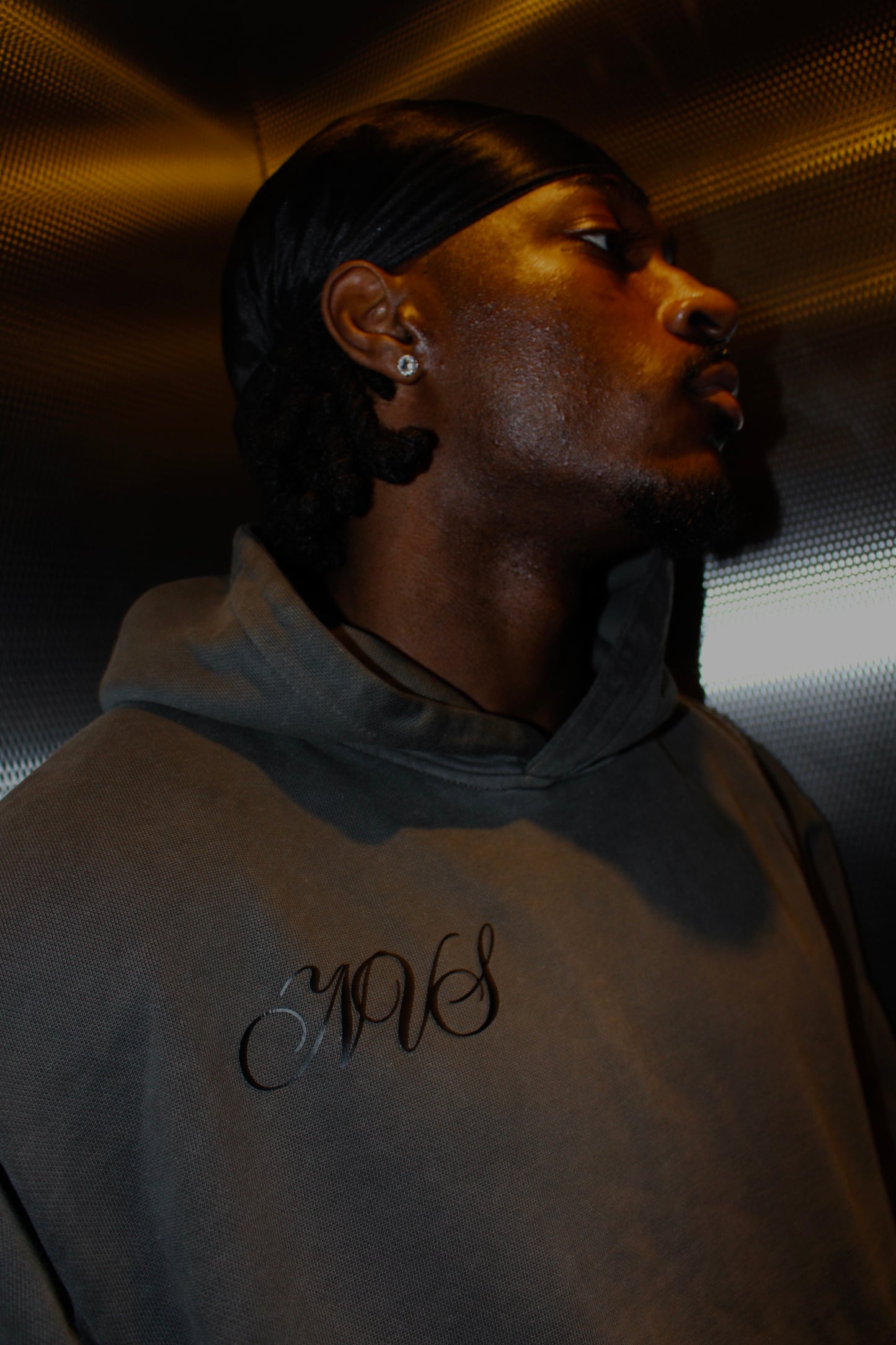 NVS- Canvas grey colorway