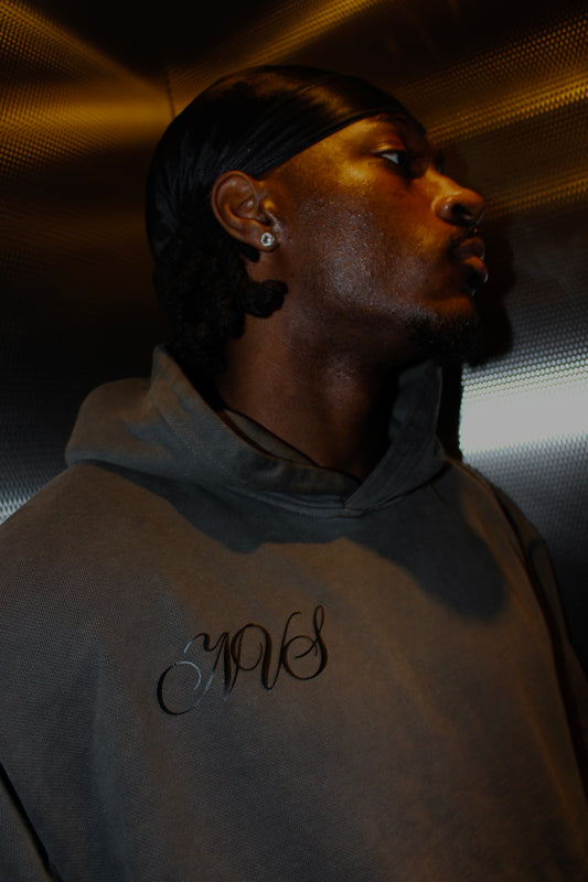 NVS- Canvas grey colorway